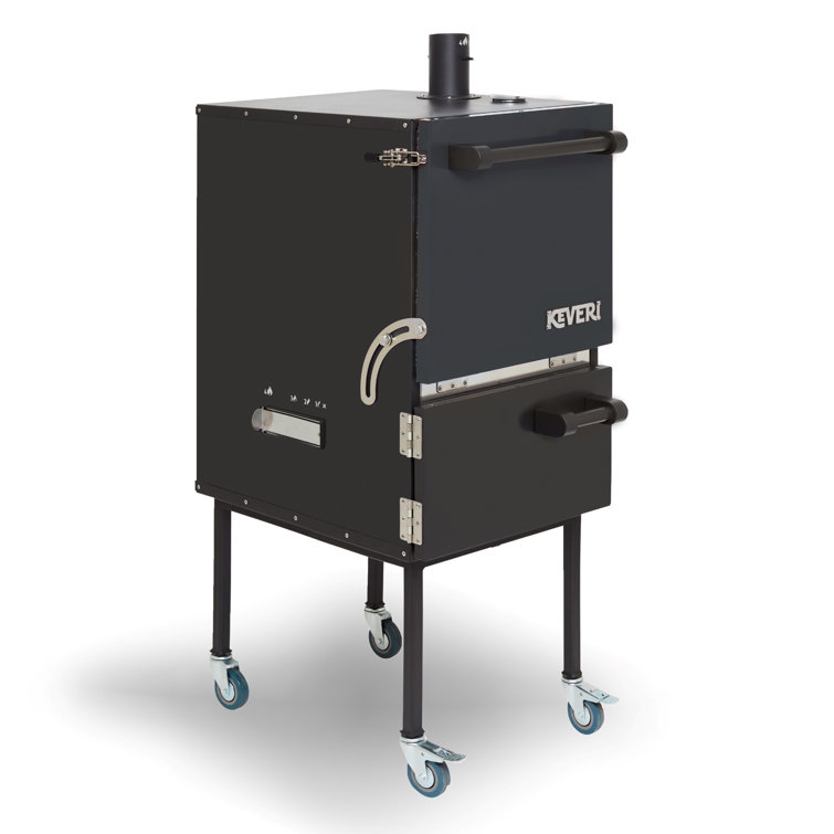 Keveri Grills Keveri H1 Multipurpose Stainless Steel Charcoal Oven